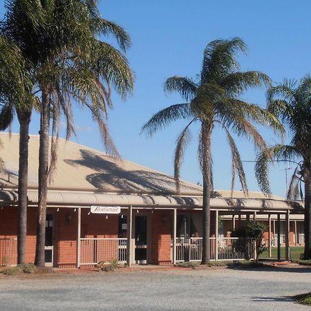 All Rivers Motor Inn Echuca Luaran gambar