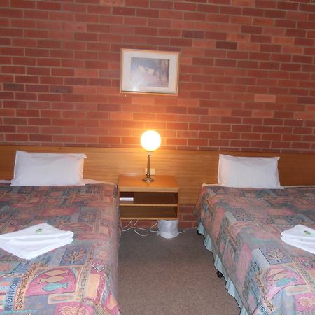 All Rivers Motor Inn Echuca Luaran gambar
