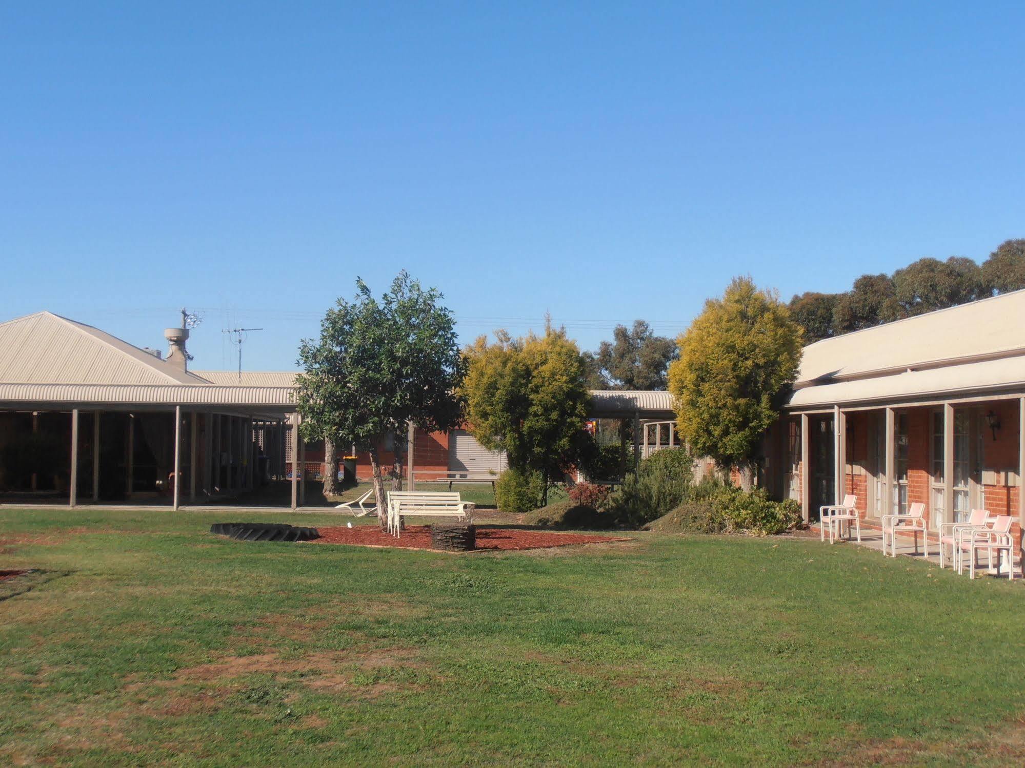 All Rivers Motor Inn Echuca Luaran gambar
