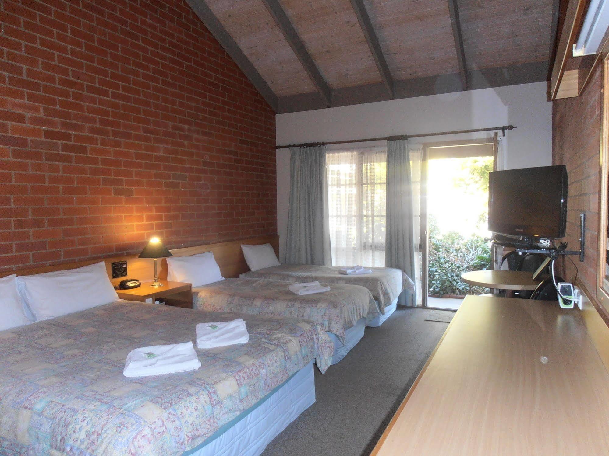 All Rivers Motor Inn Echuca Luaran gambar