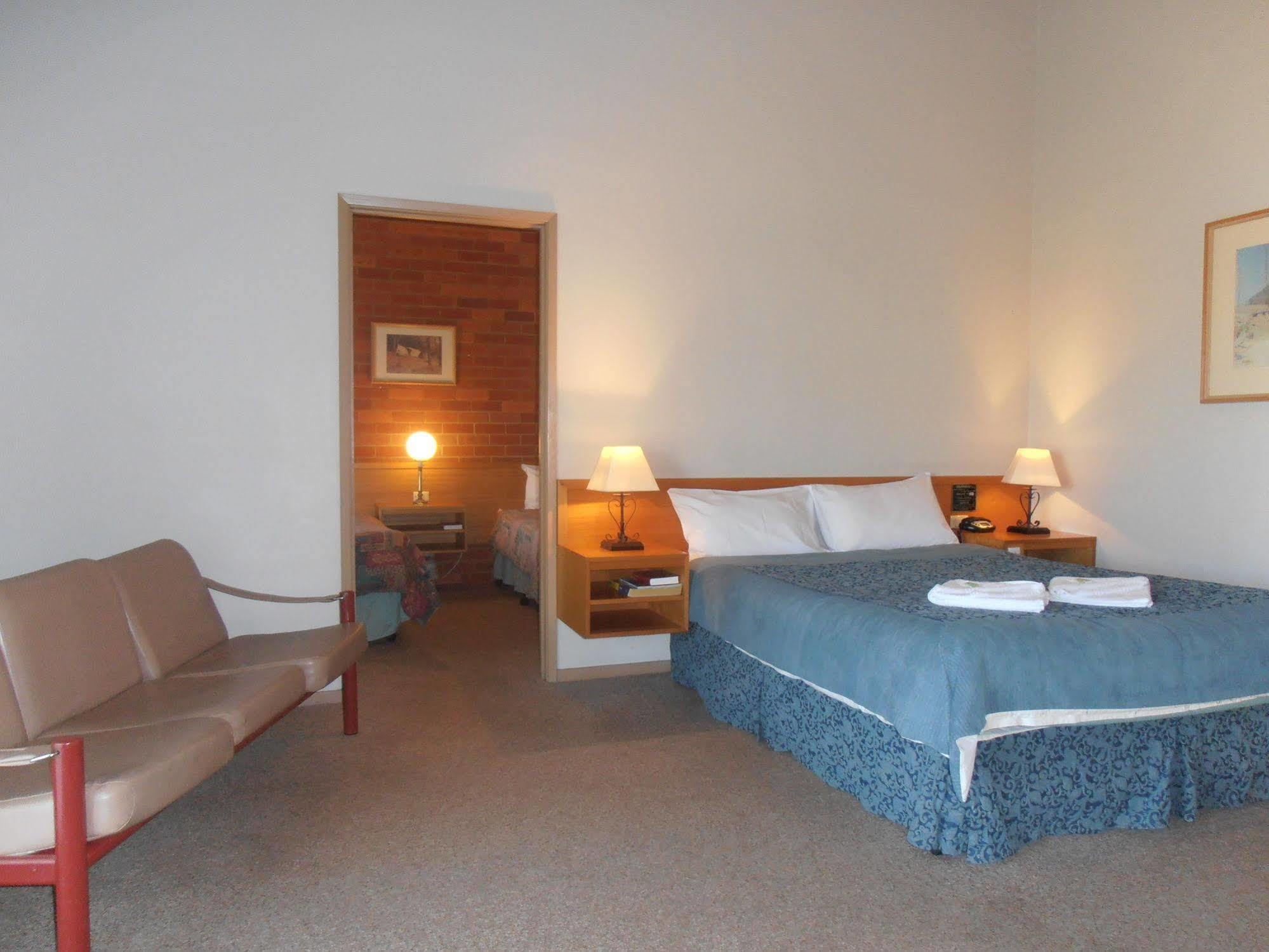 All Rivers Motor Inn Echuca Luaran gambar