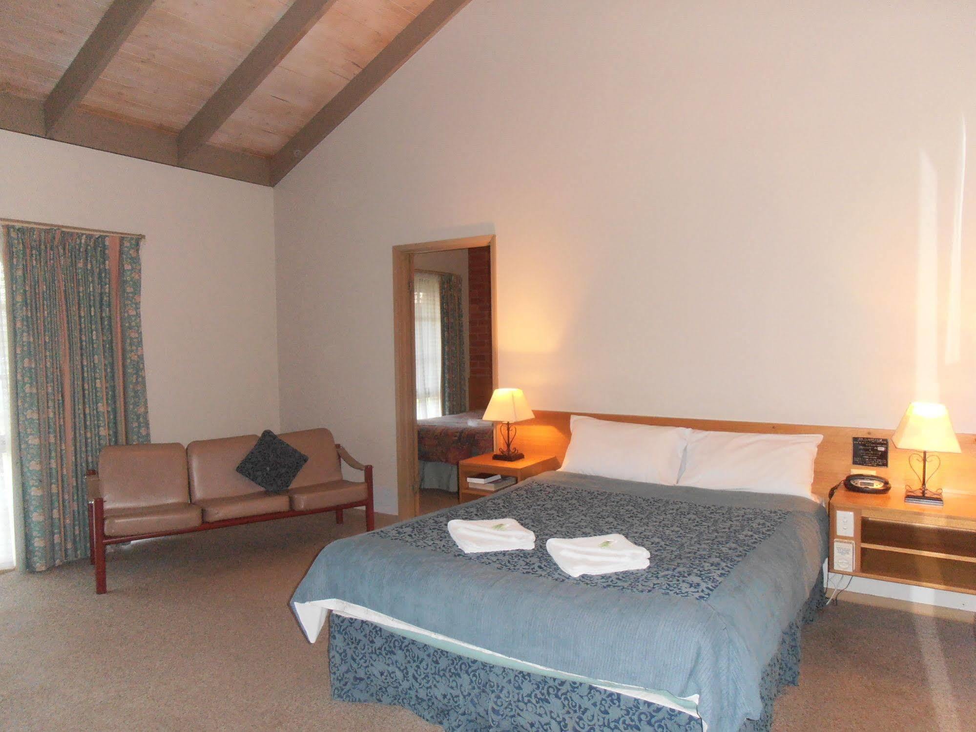 All Rivers Motor Inn Echuca Luaran gambar