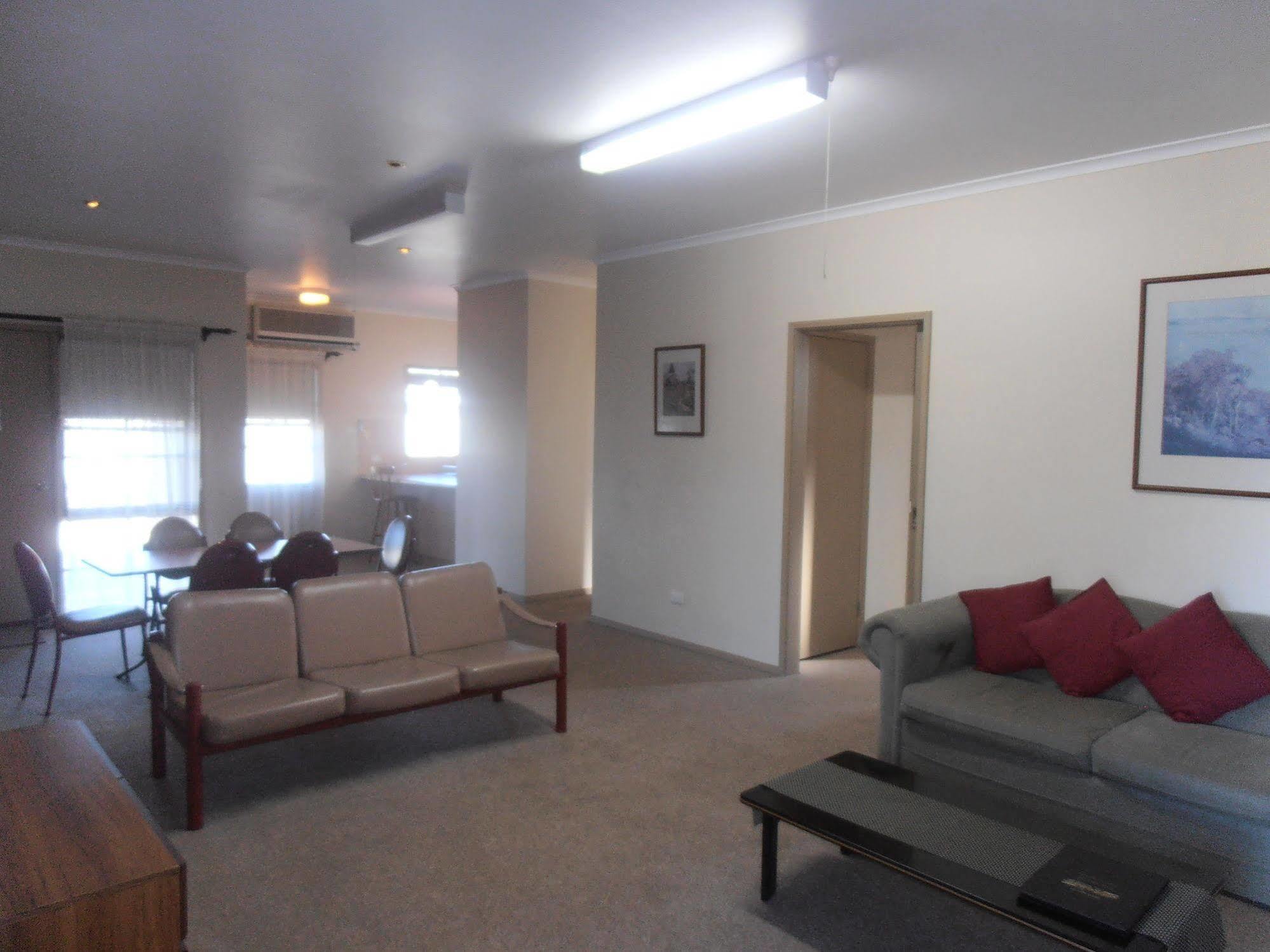 All Rivers Motor Inn Echuca Luaran gambar