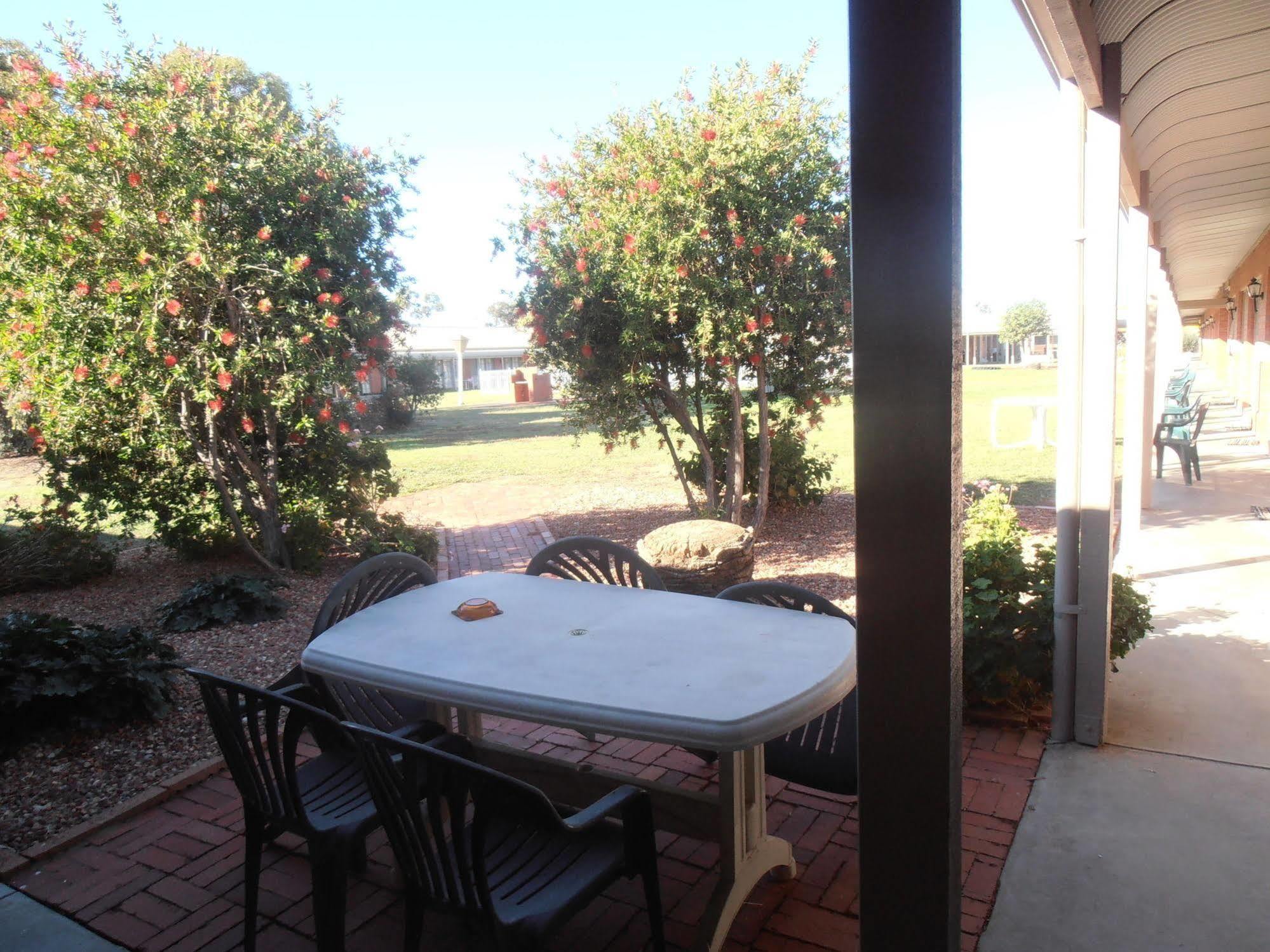 All Rivers Motor Inn Echuca Luaran gambar