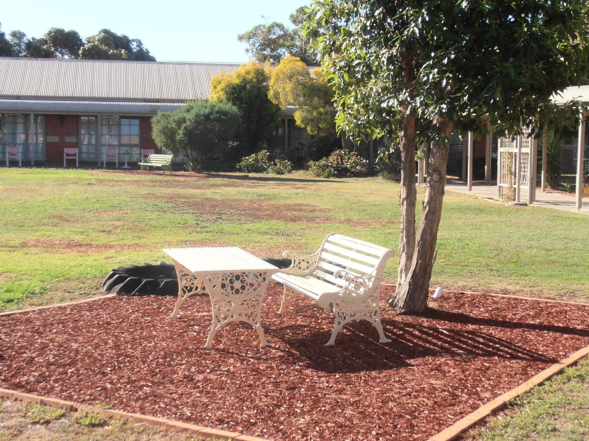All Rivers Motor Inn Echuca Luaran gambar