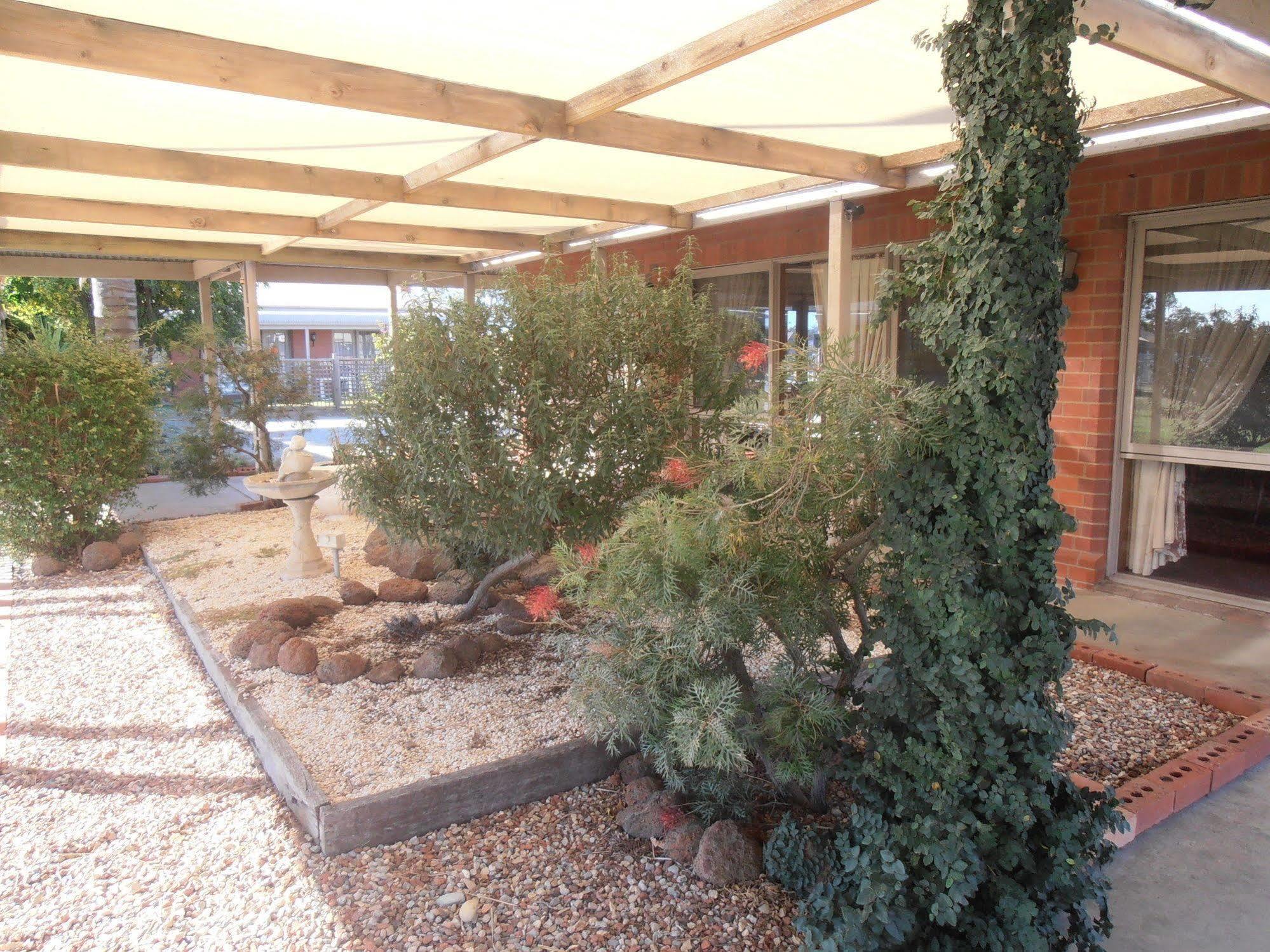 All Rivers Motor Inn Echuca Luaran gambar
