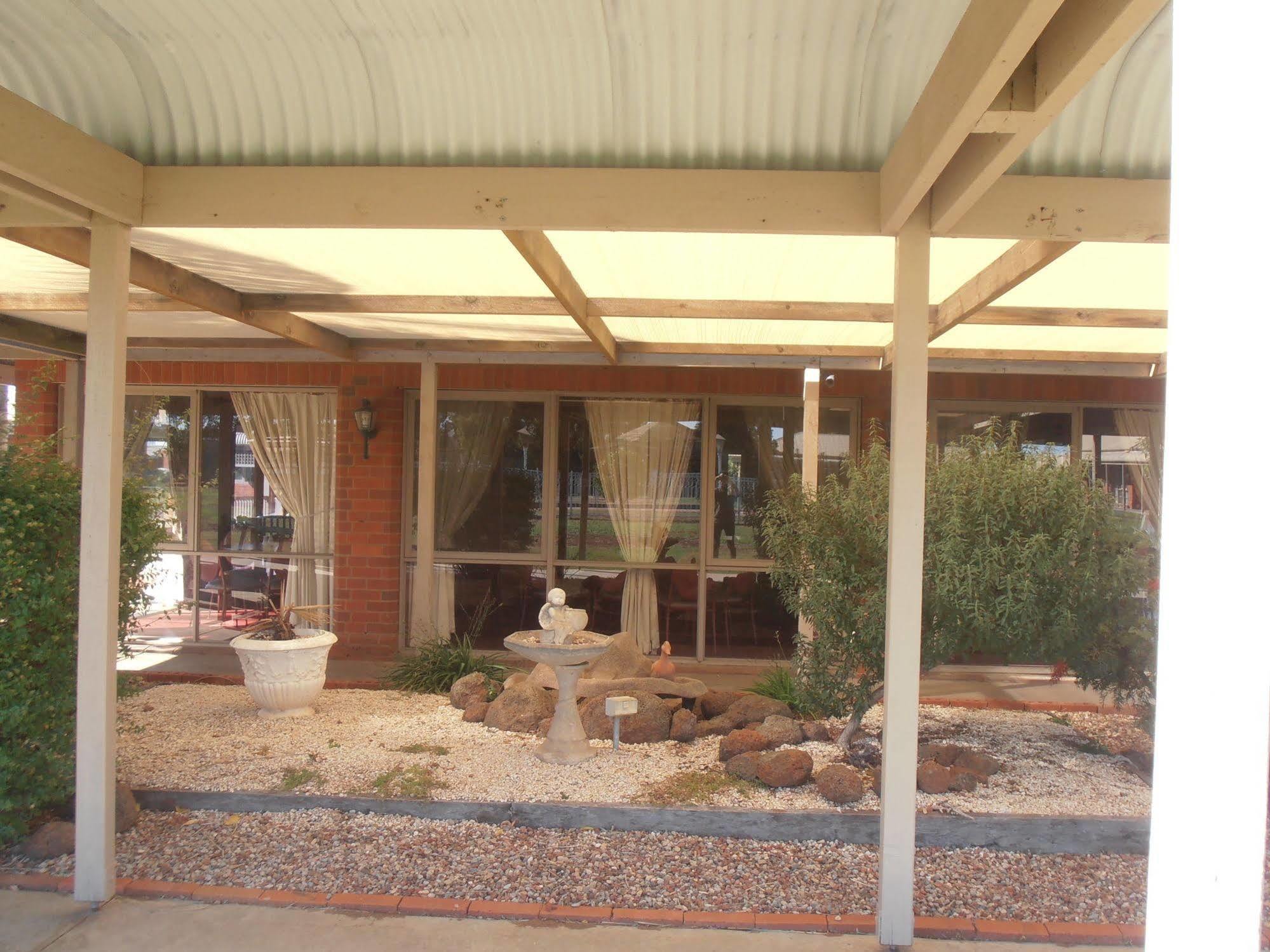 All Rivers Motor Inn Echuca Luaran gambar