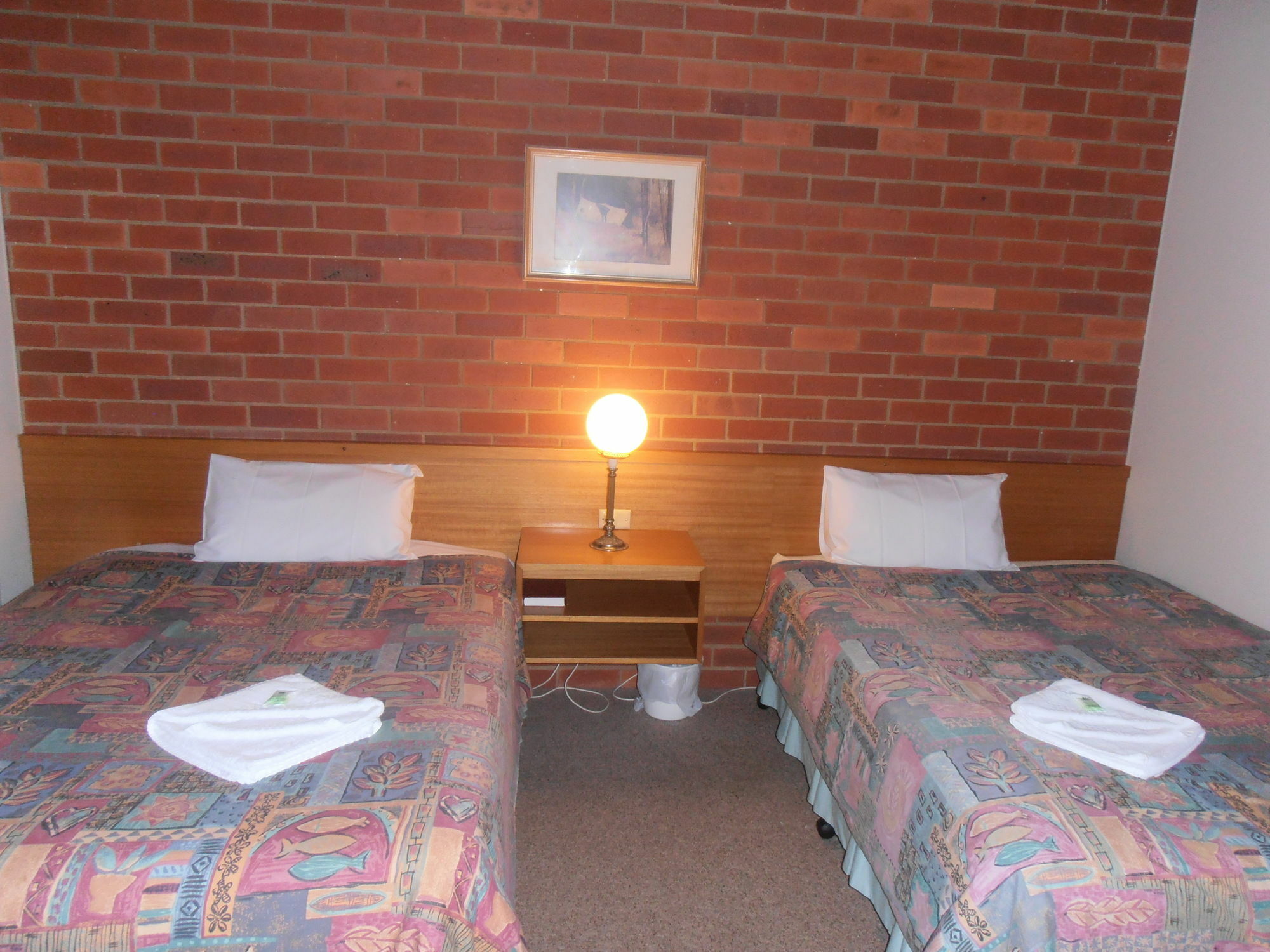 All Rivers Motor Inn Echuca Luaran gambar